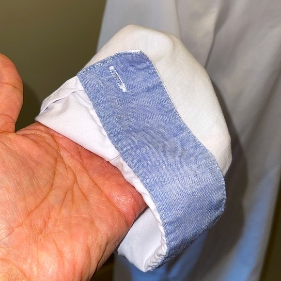 SOULMATES - White Shirt Dress - Picture 3 of 12